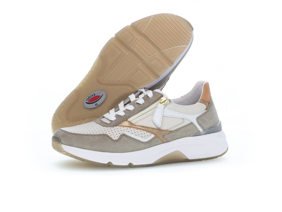 Gabour | Exclusif Rolling Soft 8689655 Acro - Creme Schild